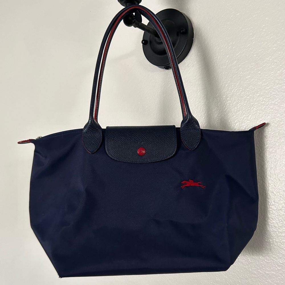 Longchamp Medium Le Pliage Club Bag Tote